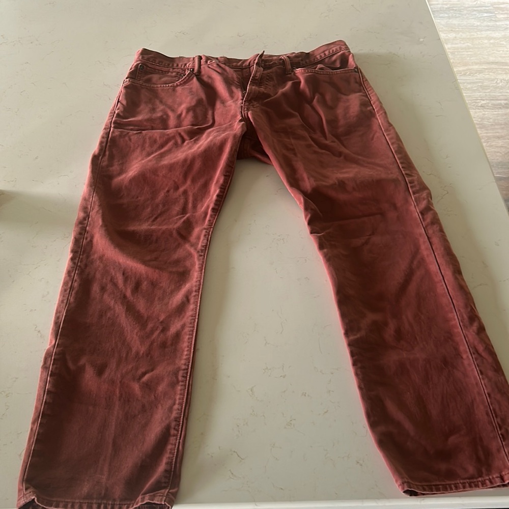 Thrifted Gap Jeans